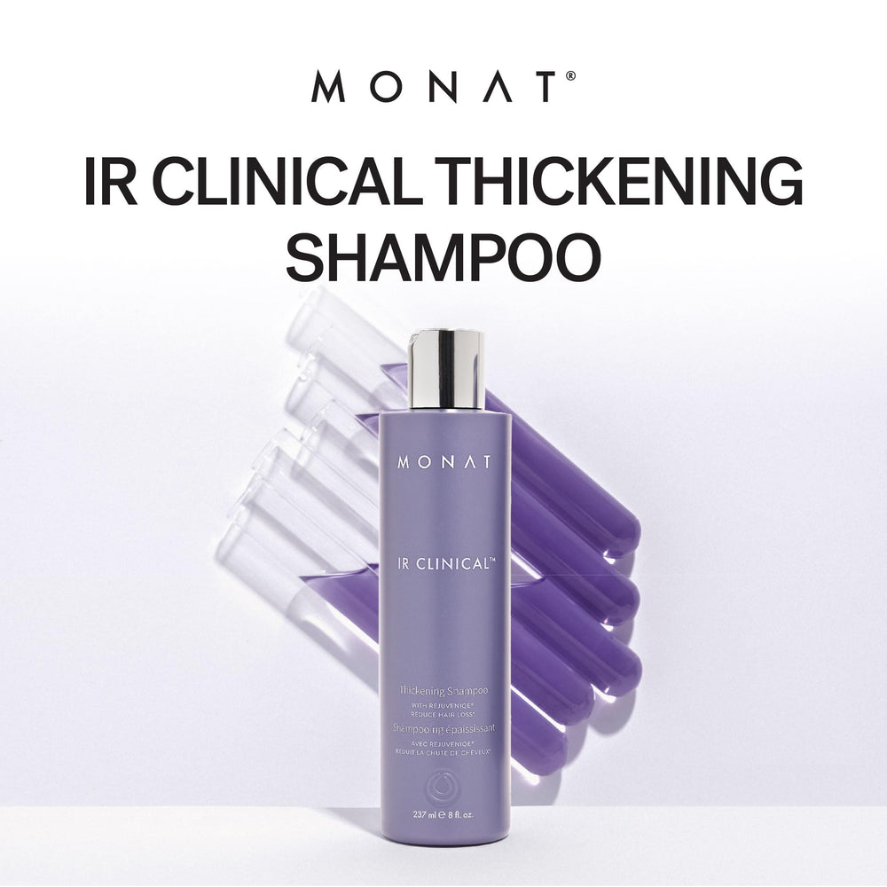 MONAT rich lather close-up demonstrating gentle yet effective cleansing