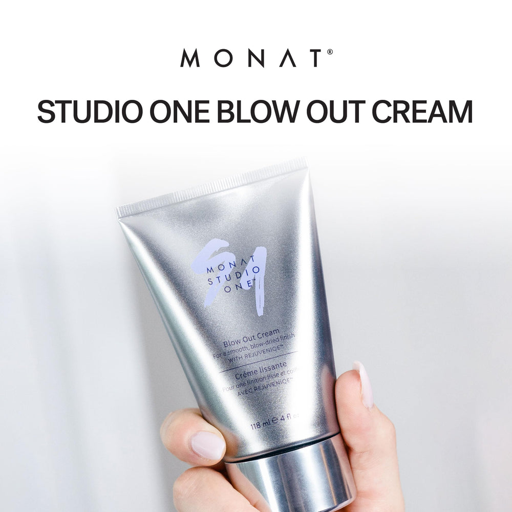 MONAT close-up of cream texture highlighting smooth, lightweight formula benefit