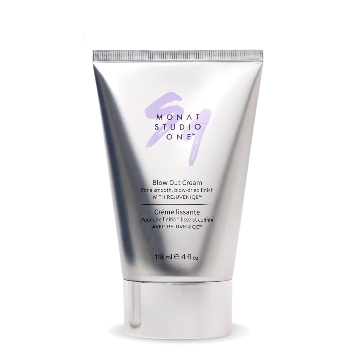 MONAT front packaging showing bottle and product name with sleek design benefit