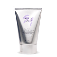 MONAT front packaging showing bottle and product name with sleek design benefit