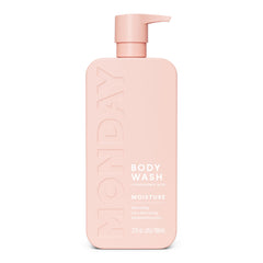 MONDAY HAIRCARE front bottle showing label and 798 mL size for value
