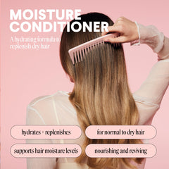 MONDAY HAIRCARE hyaluronic acid visual highlighting moisture retention