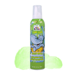 Moneysworth & Best spray applied into hand for easy, ready-to-use foam