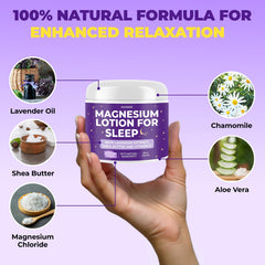 MONIER ingredient flatlay with Dead Sea minerals and lavender, natural sourcing