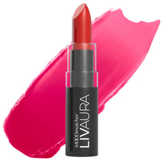 MOODmatcher front tube showing label and red shade, clear benefit of identifiable packaging