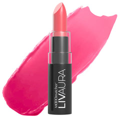 MOODmatcher LIVAURA front tube showing elegant packaging and easy application benefit