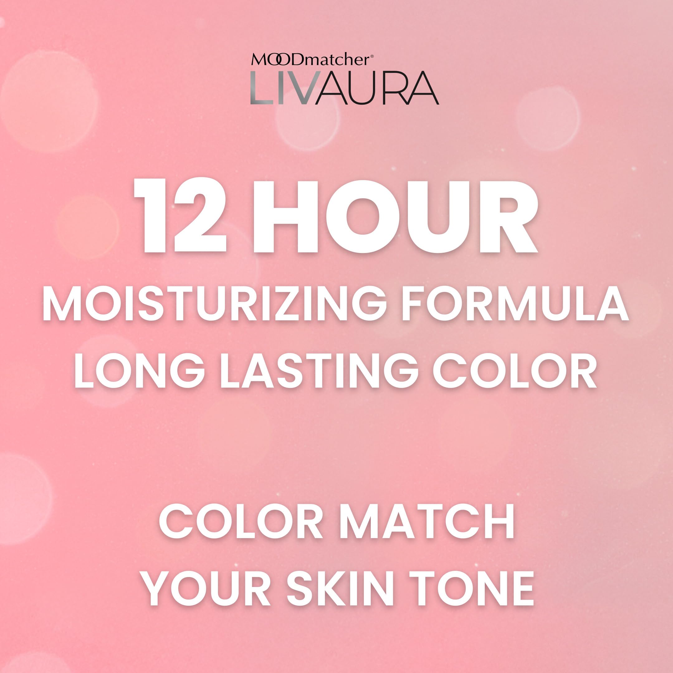 MOODmatcher closeup texture showcasing creamy formula and smooth glide
