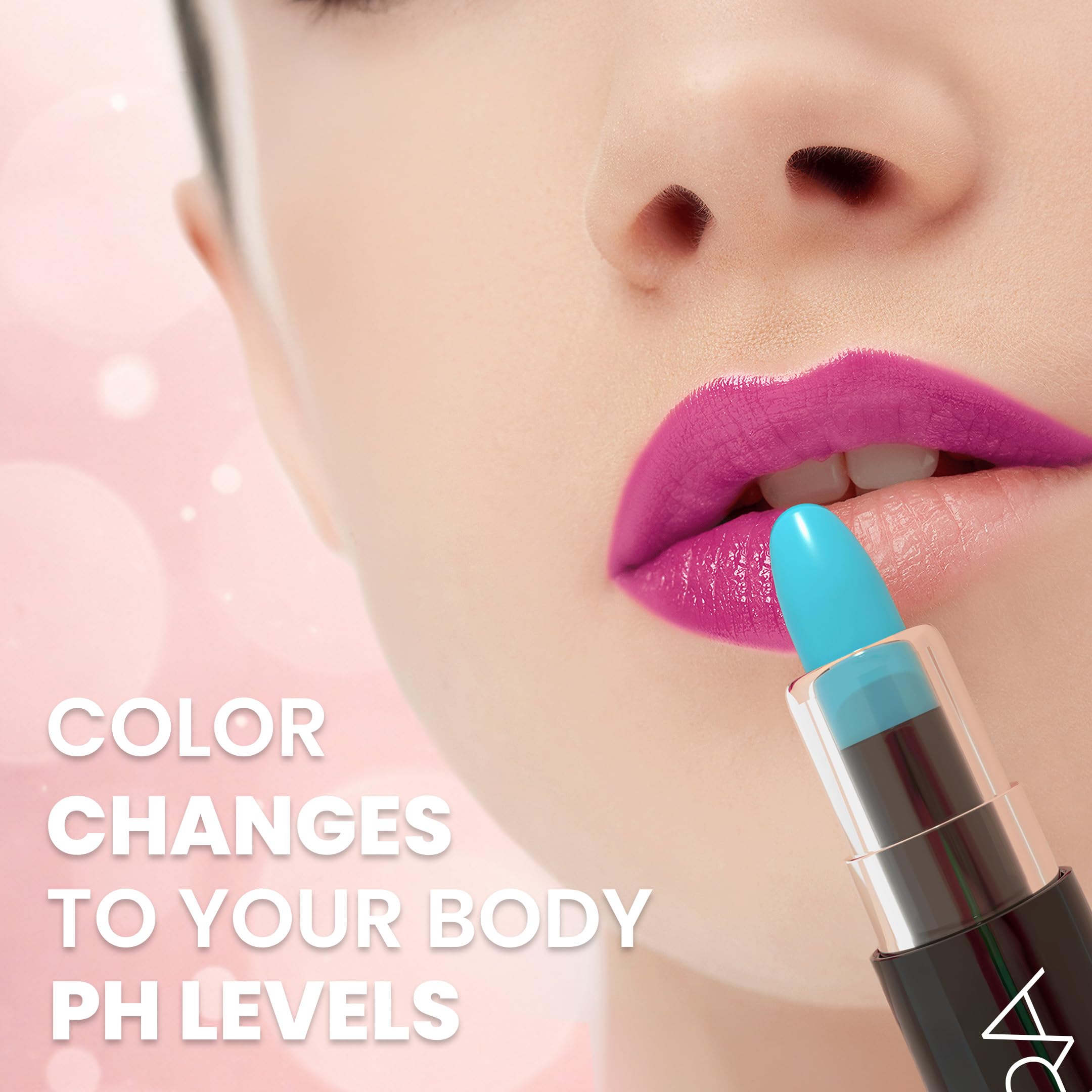 MOODmatcher open tube cream texture illustrating smooth application benefit