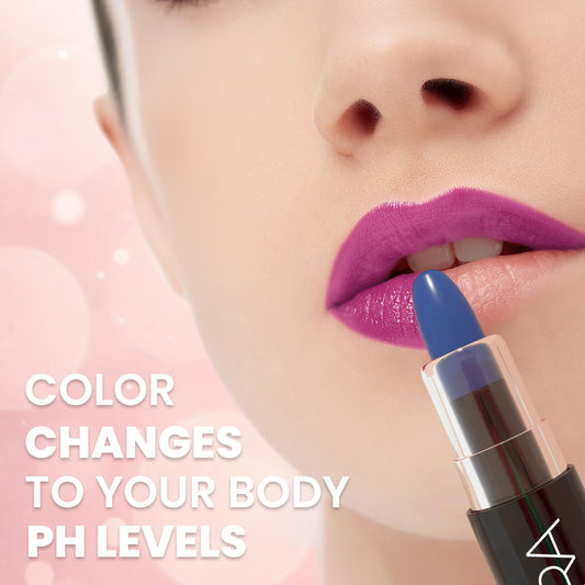 MOODmatcher arm swatches demonstrating shade change and easy color selection