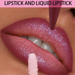 MooGlamor model wearing shade #02 for daytime polished look