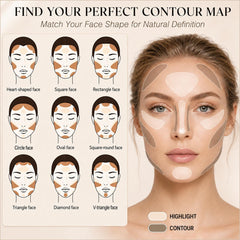 MOOMARTO open contour tip showing cool-brown shade for defined shadows
