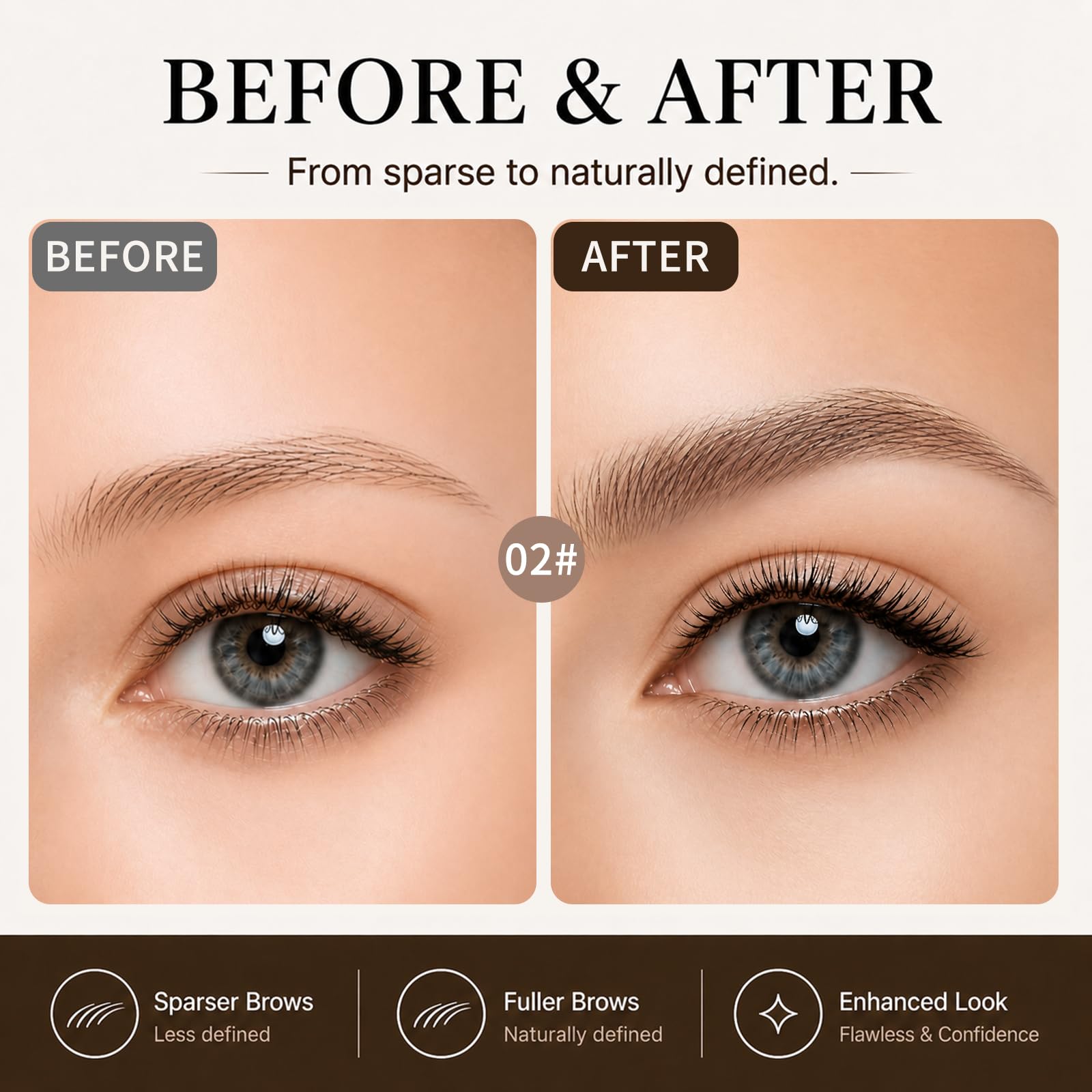 MOOMARTO texture swatch showing light-brown strokes for natural fill