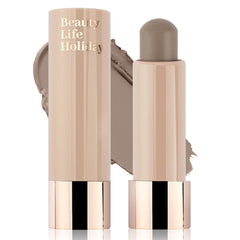 MOONGAZE front view of contour stick shows compact travel-ready design and precise tip