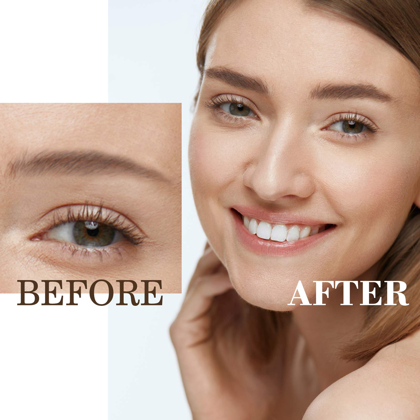MoonKong texture swatches illustrating realistic stroke detail and natural finish
