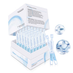 mopayzer front packaging showing 30 sealed ampoules and product benefits