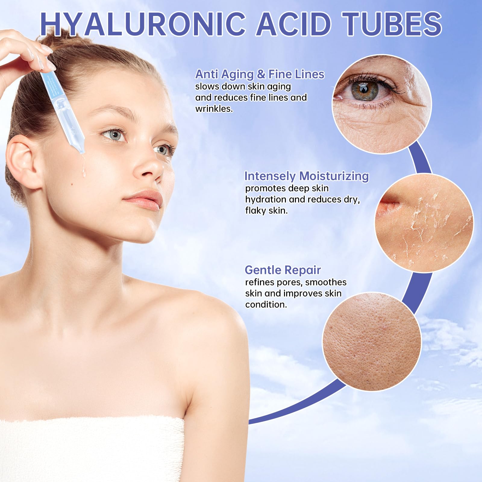 mopayzer ingredient label showing 5% hyaluronic acid and key actives for clarity