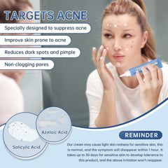 mopayzer label ingredient list spotlighting active acids and vitamins