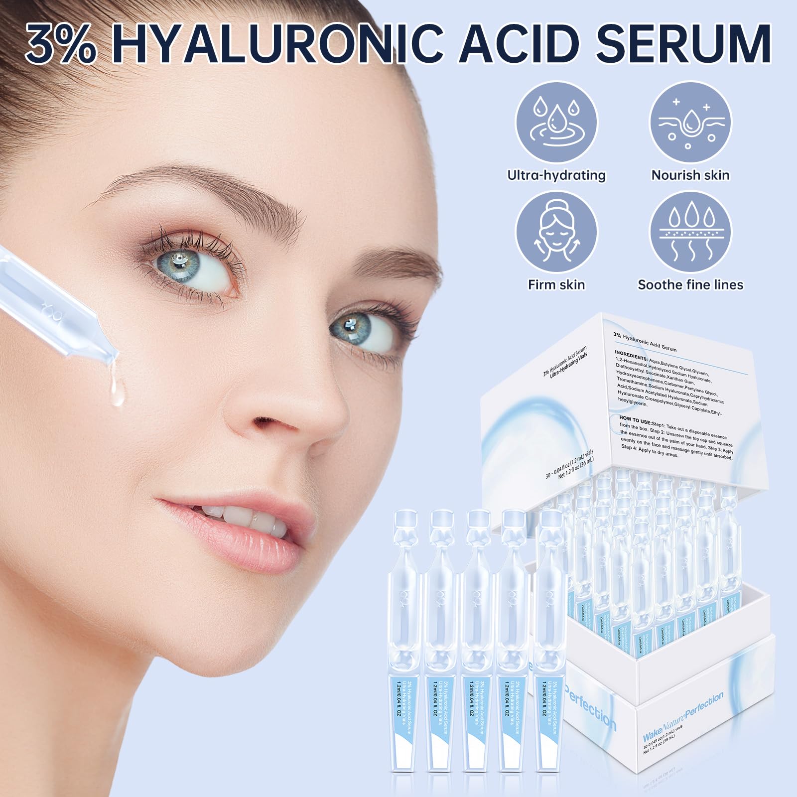 mopayzer serum texture close-up demonstrating lightweight hydrating formula