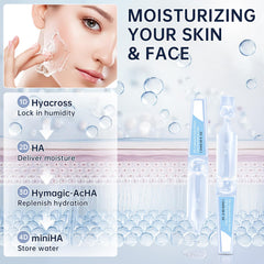 mopayzer single ampoule detail highlighting hygienic single-use convenience