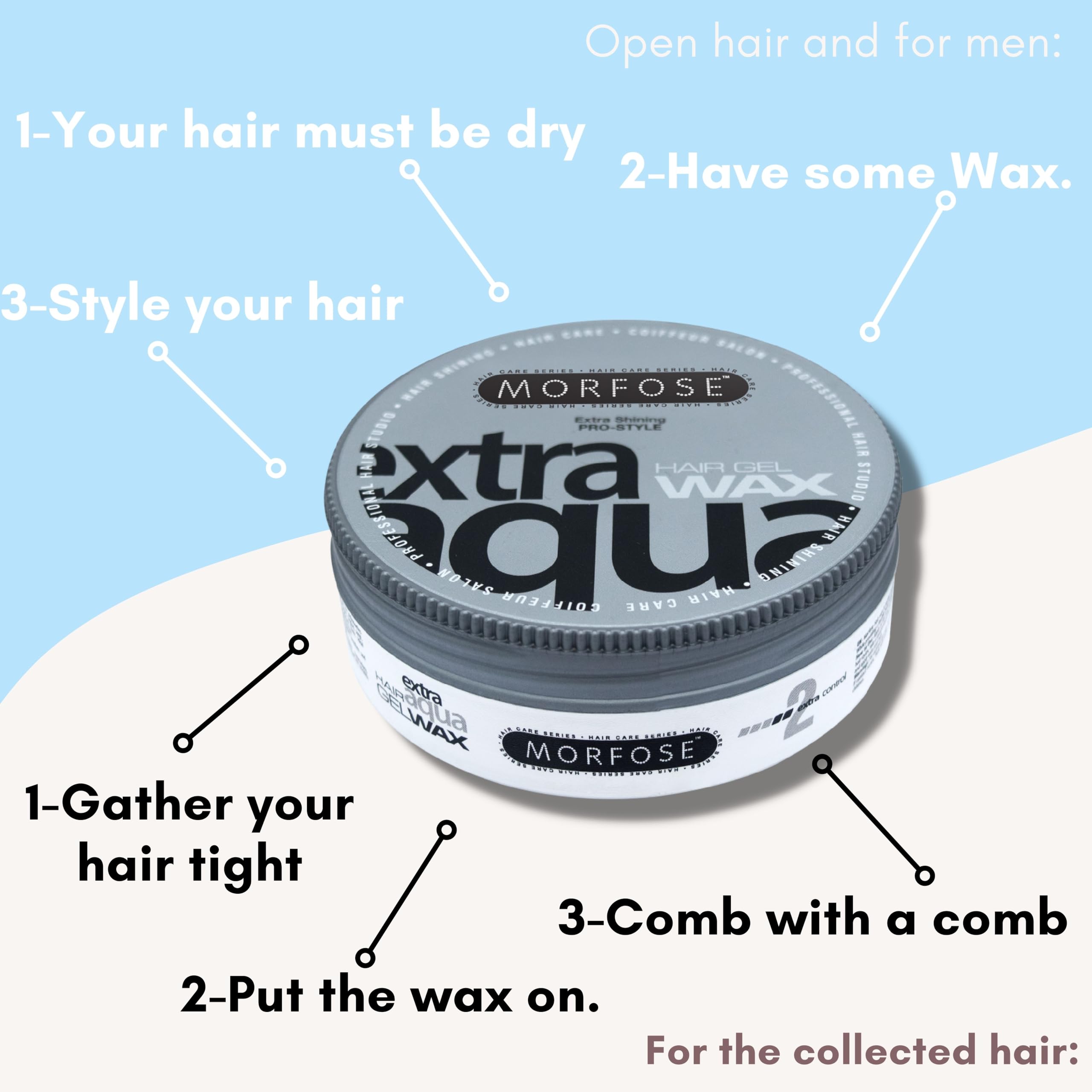 Morfose applied to curls showing enhanced definition and natural movement