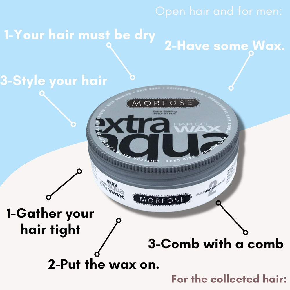 Morfose applied to curls showing enhanced definition and natural movement