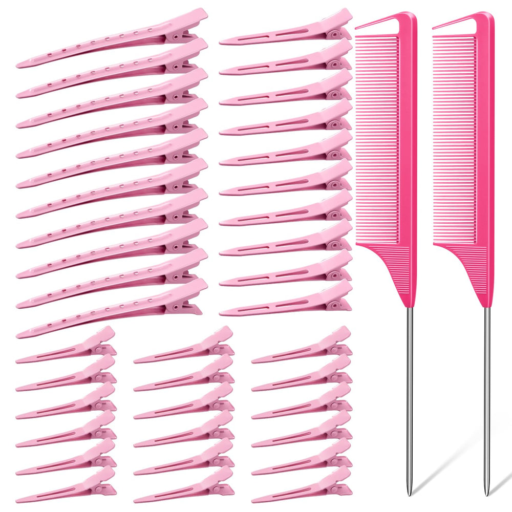 MORGLES front packaging showing full 70-piece clip set and organizer benefits