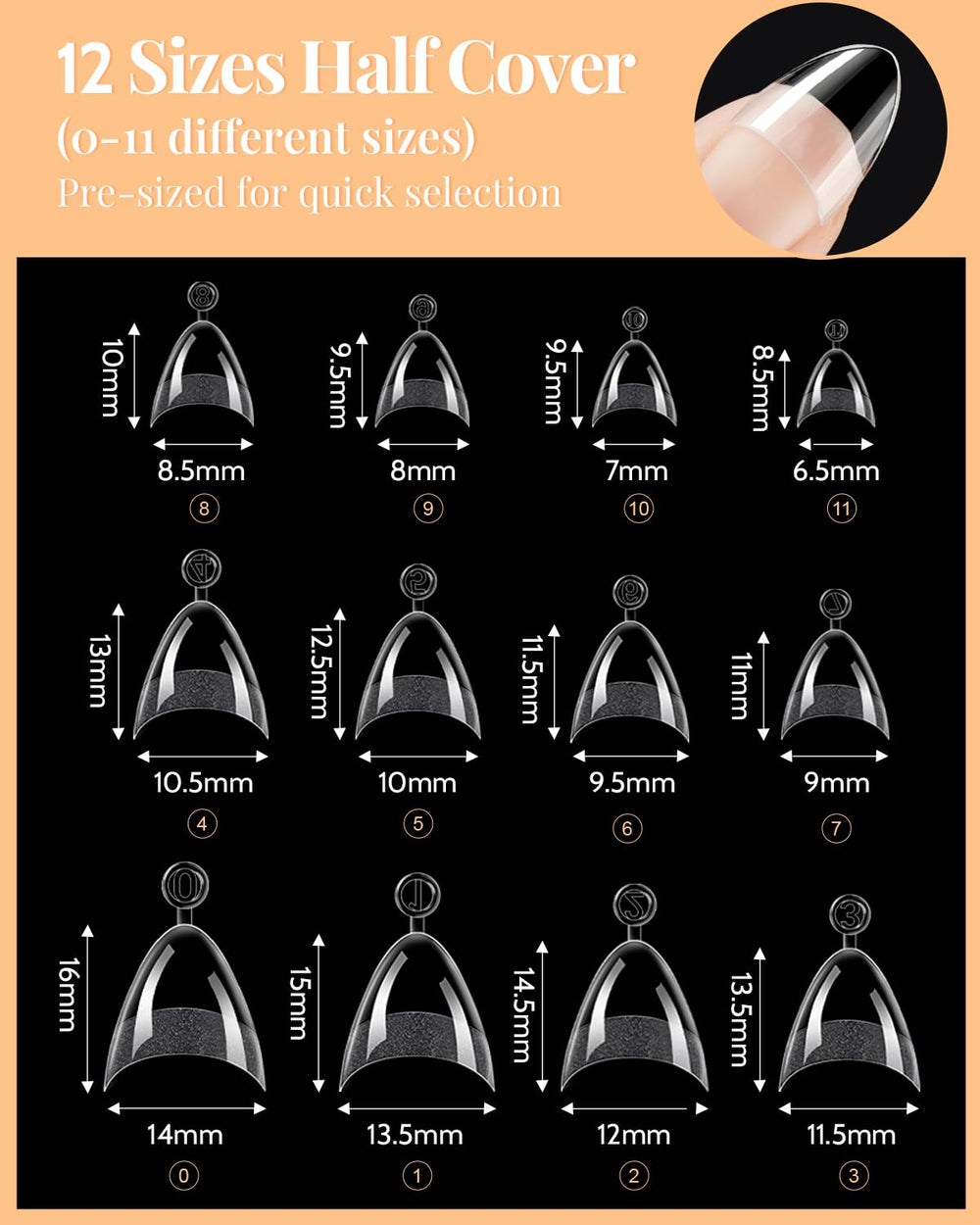MORGLES lifestyle desk shot of finished nails showing practical everyday elegance benefit