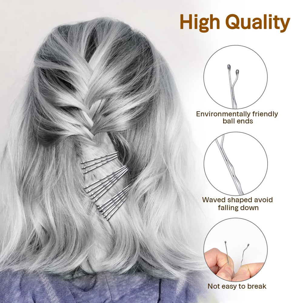 MORGLES rubber tip detail protecting hair and preventing scalp irritation