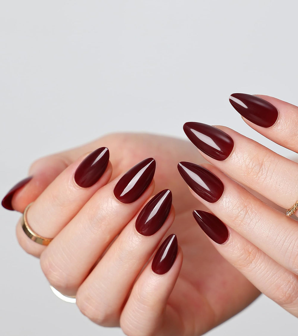 morily close-up of glossy surface highlighting smooth finish and salon shine