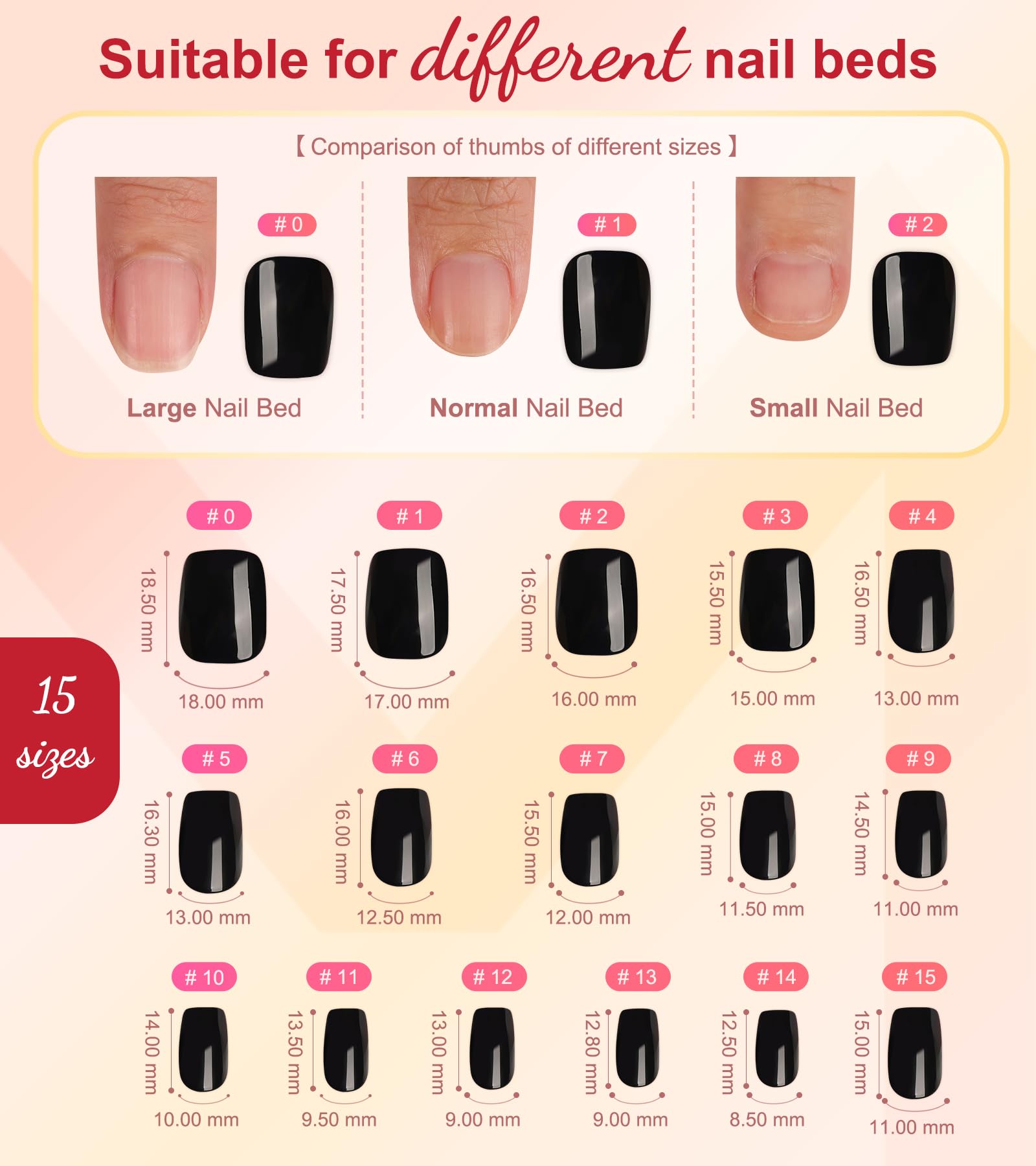 morily scale on fingers comparison showing natural-looking fit