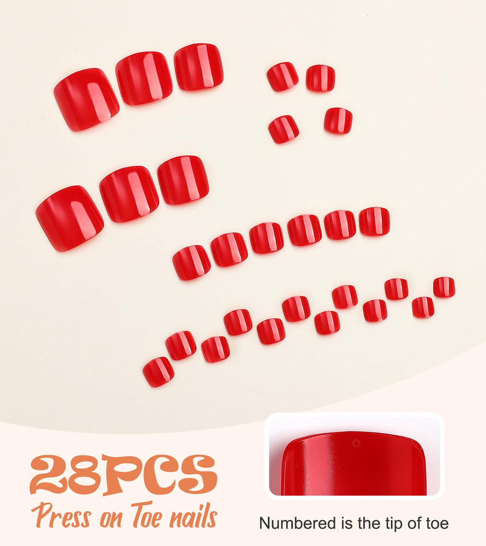 morily size chart with 28-piece layout for accurate fit selection
