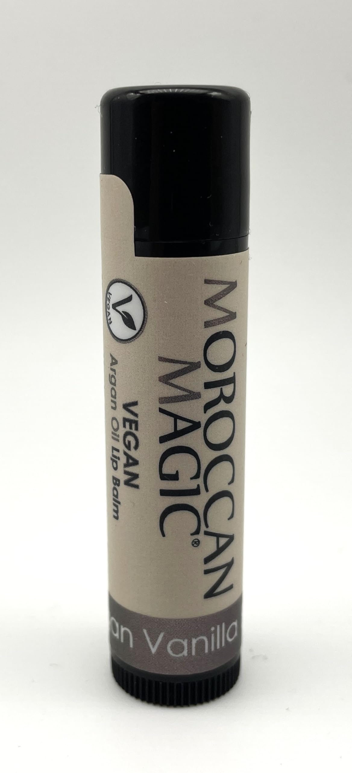 Moroccan Magic three-pack stacked to show size comparison and convenient multiple-supply benefit
