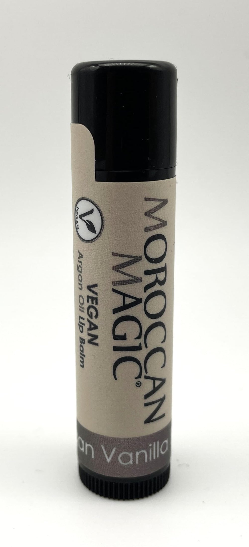Moroccan Magic three-pack stacked to show size comparison and convenient multiple-supply benefit