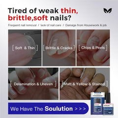 Morovan brush and applicator demonstrating easy, precise polish application