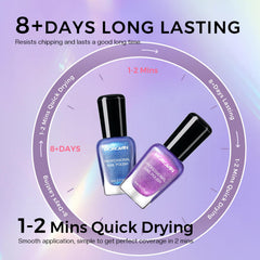 Morovan 150-degree angled brush detail for smooth, streak-free application