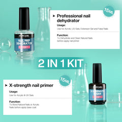 Morovan brush applicator detail demonstrating precise application and reduced mess