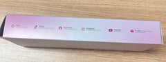 Morovan curved fan brush detail demonstrating easy edge-hugging application benefit