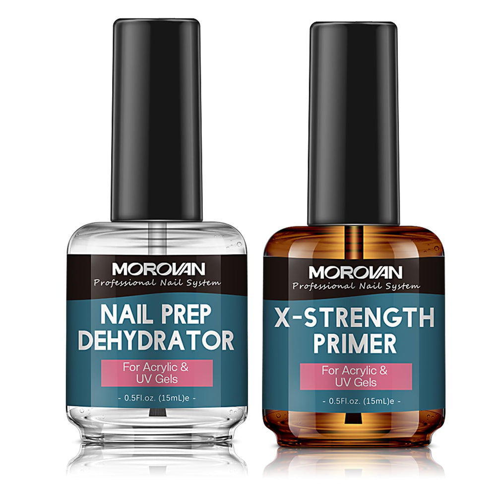 Morovan front packaging showing bottle and clear branding for quick identification and trust