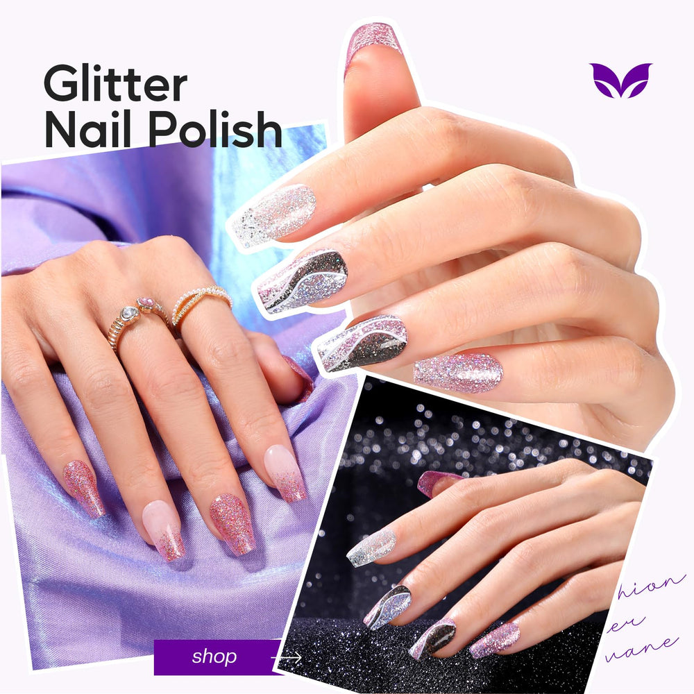 Morovan in-use application on nails illustrating quick-dry convenience