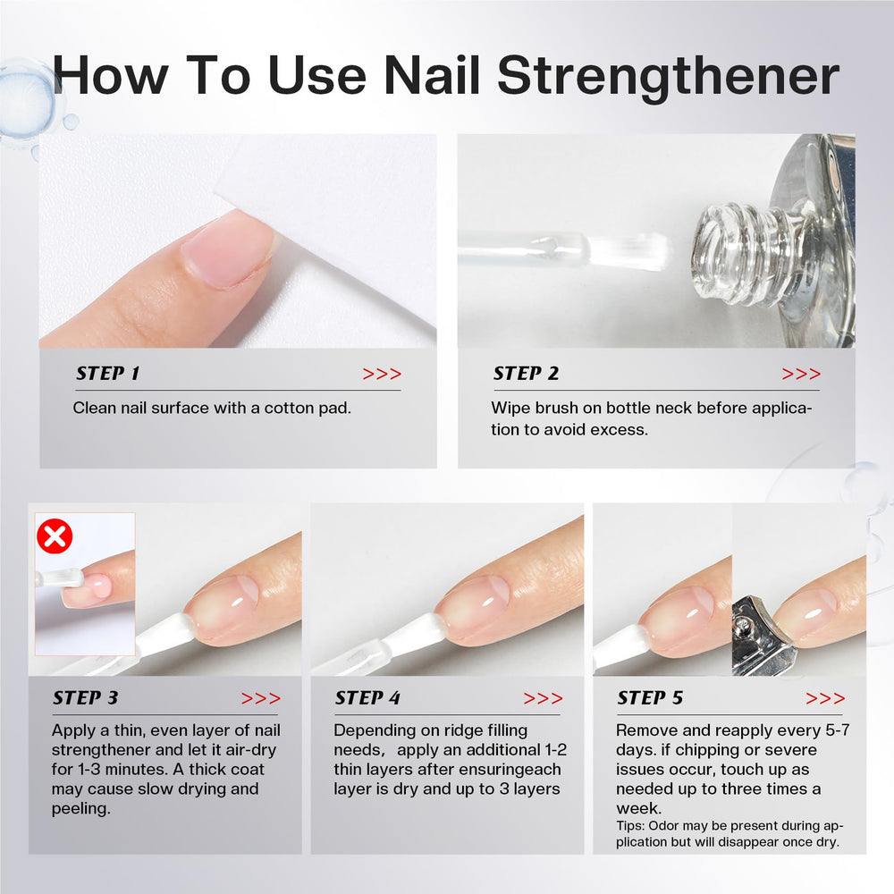 Morovan on bathroom vanity styled for daily nail care routine