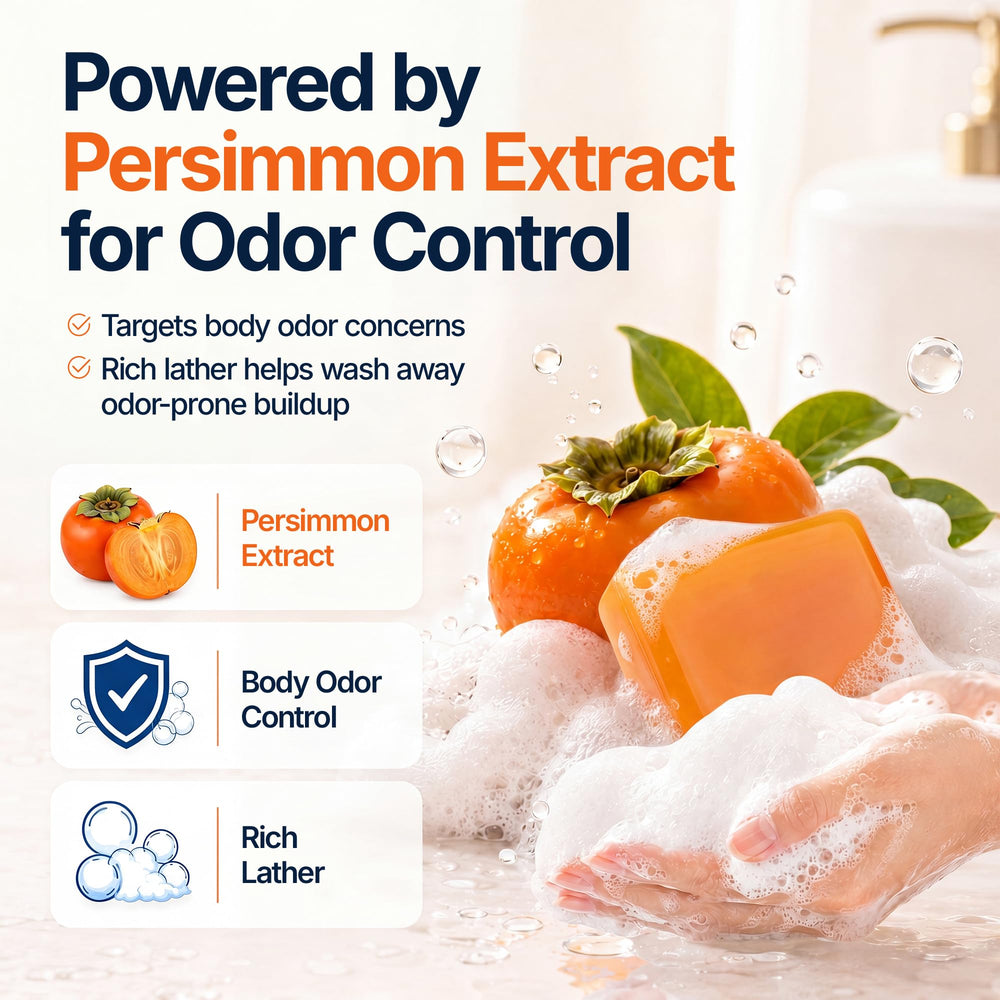 Rich lather from Morovan soap on skin demonstrating effective clean without dryness