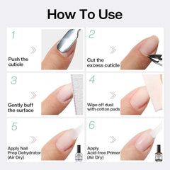 Morovan in-salon lifestyle with technician using kit showing professional finish benefit