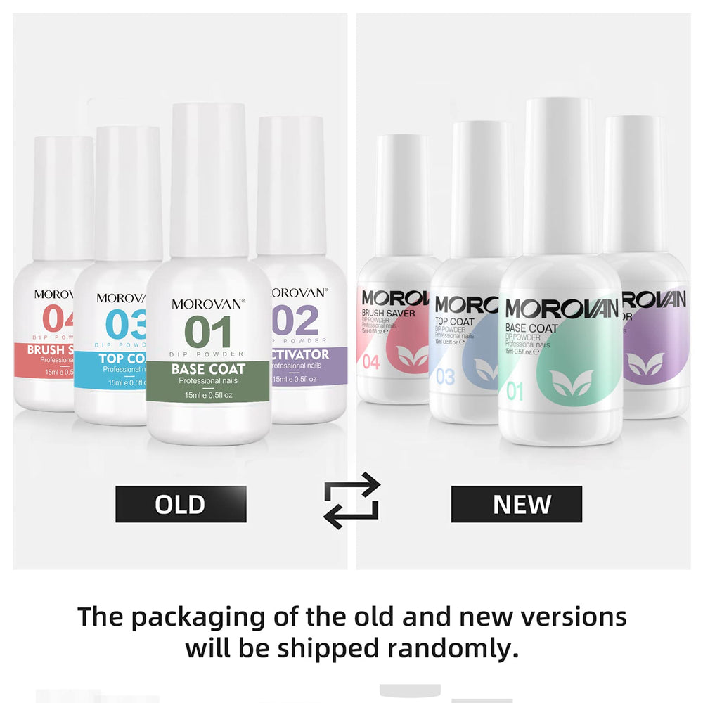 Morovan size scale comparison with coins to show 0.5oz travel-friendly bottle volumes