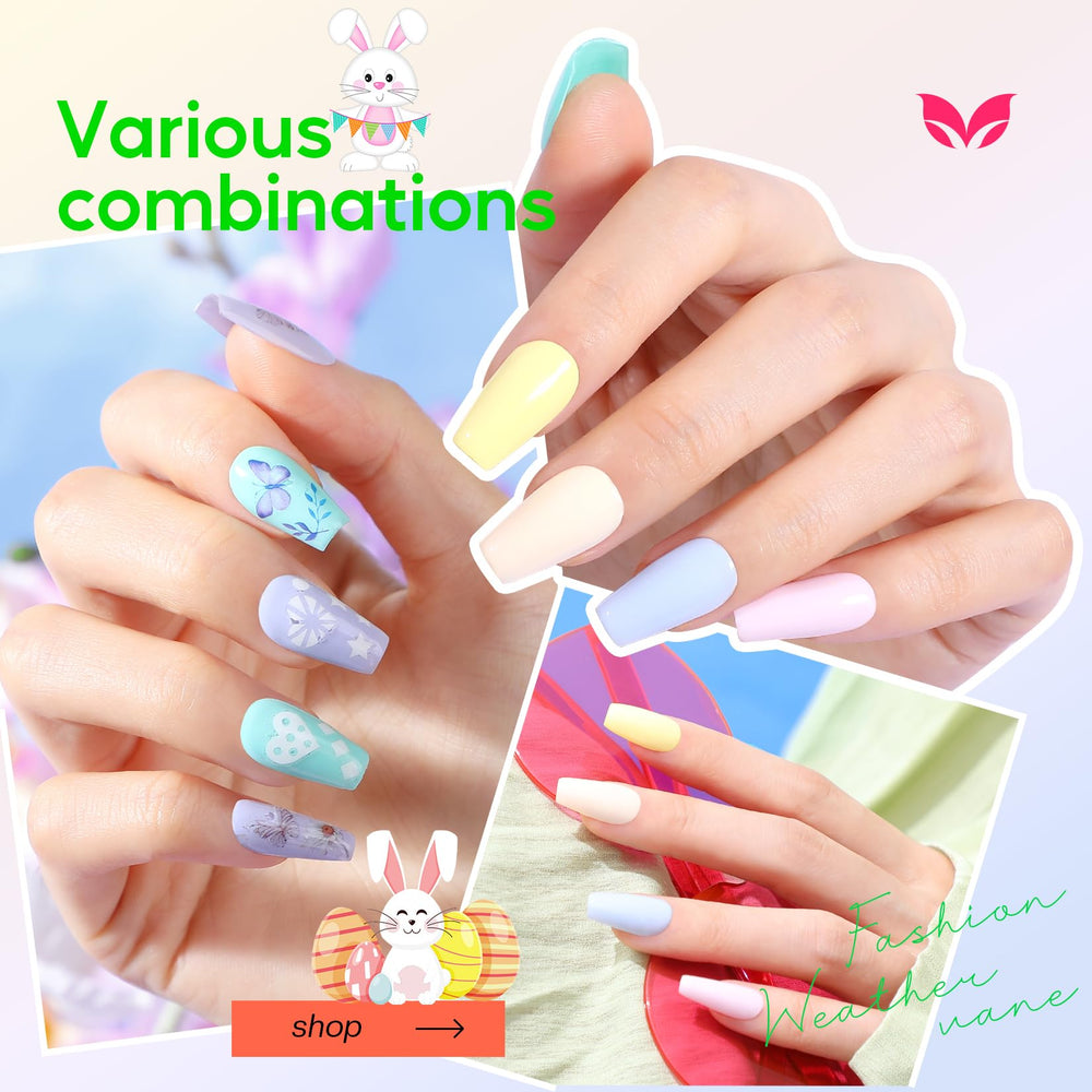 Morovan swatch row on hand model displaying color range and coordination benefit