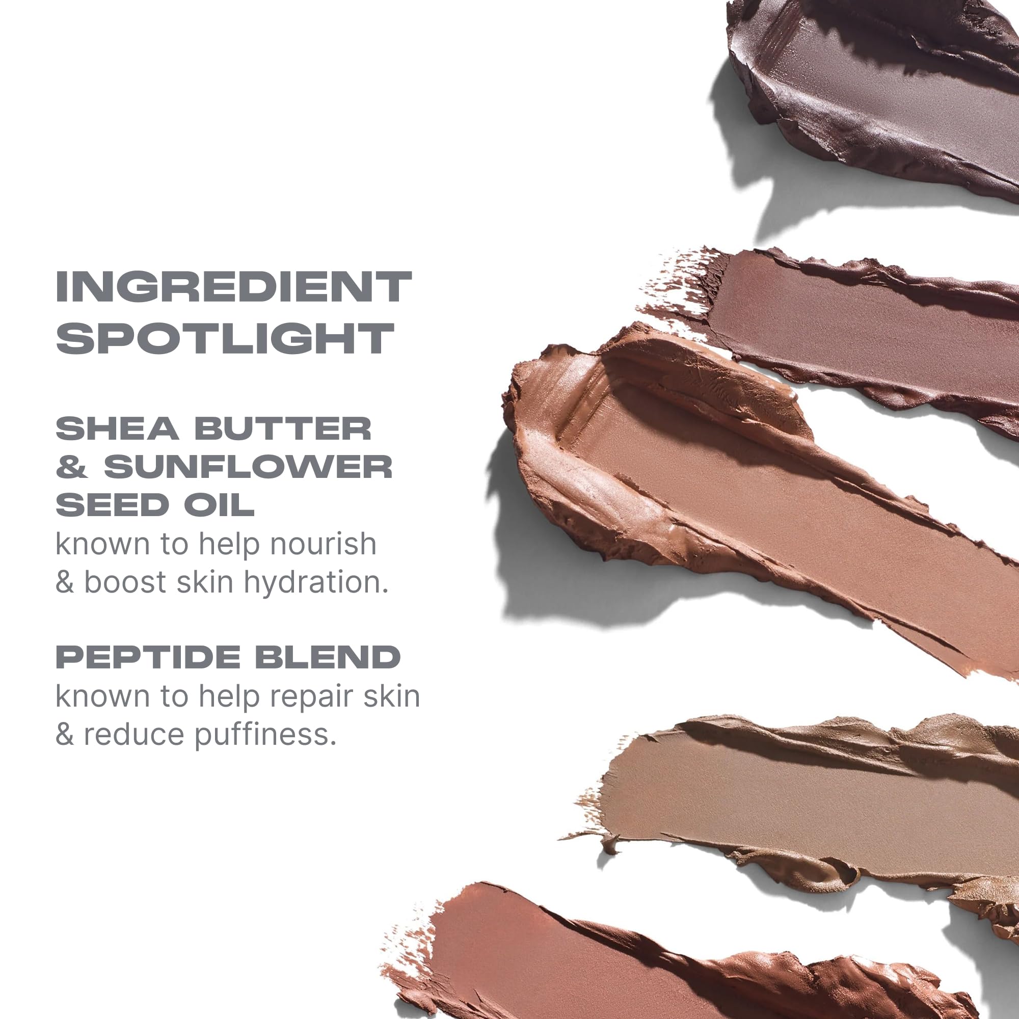 MORPHE finger applying Airplay demonstrating quick payoff and seamless coverage benefit