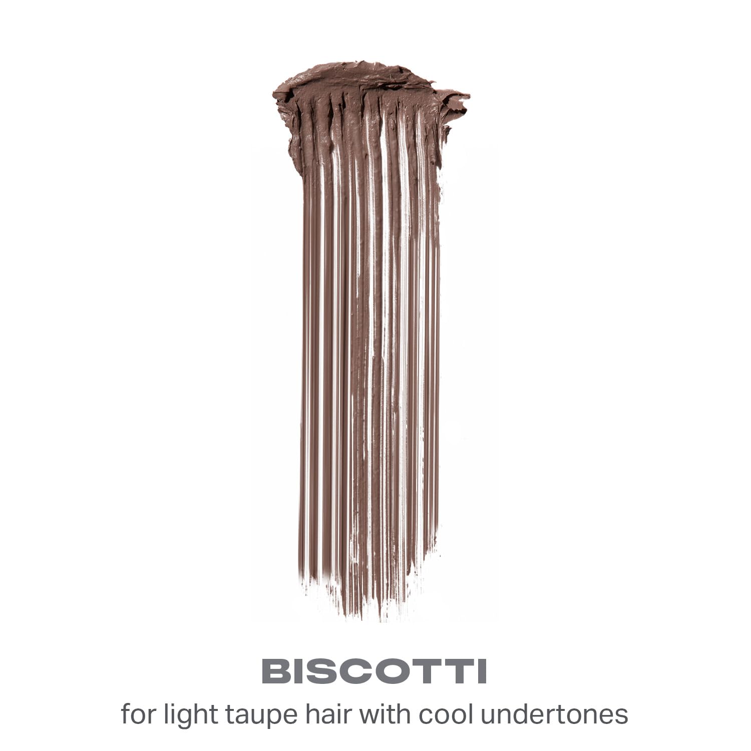 MORPHE mousse texture swirl displaying bamboo fibers for natural volume