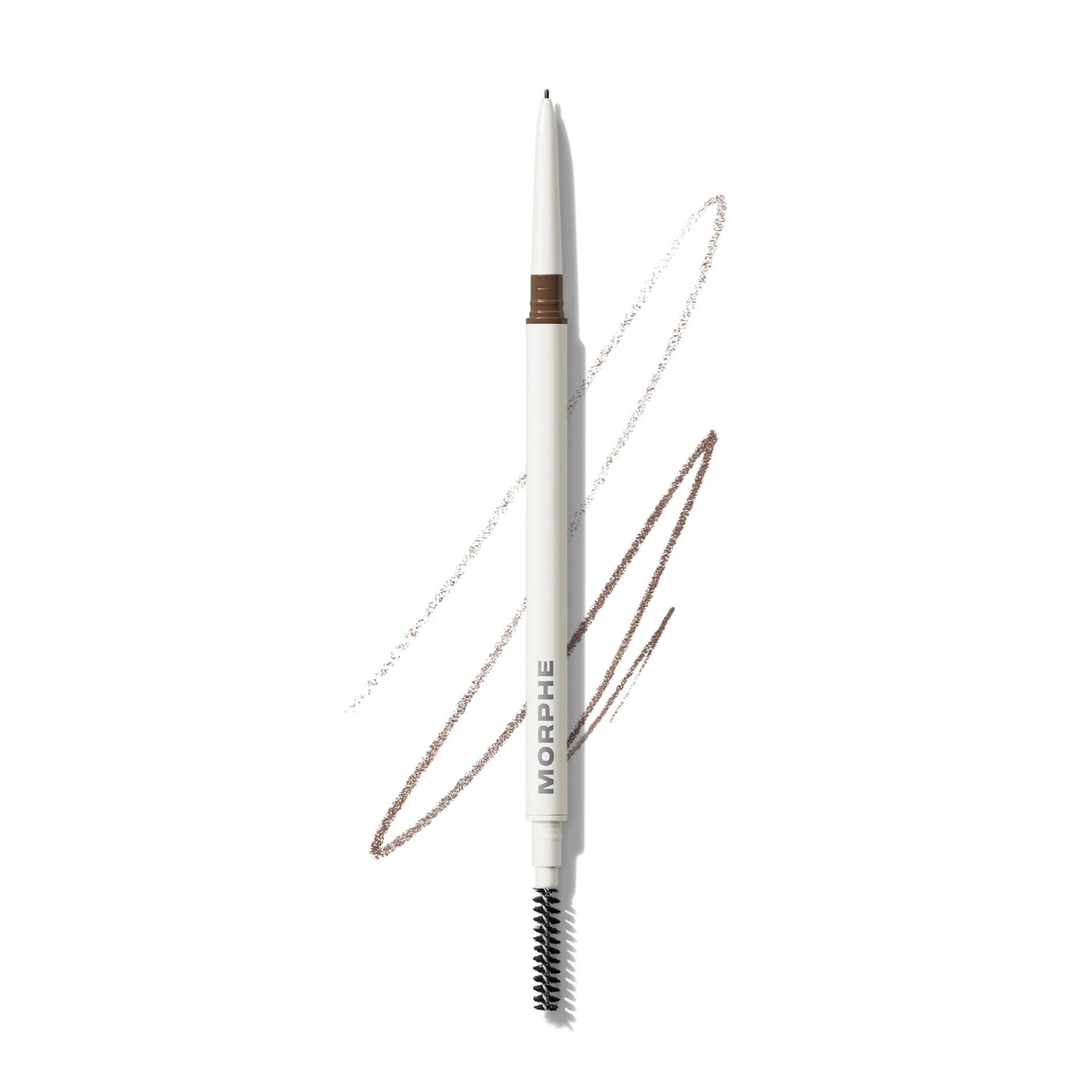 Morphe front packaging showing Cold Brew pencil for precise brows