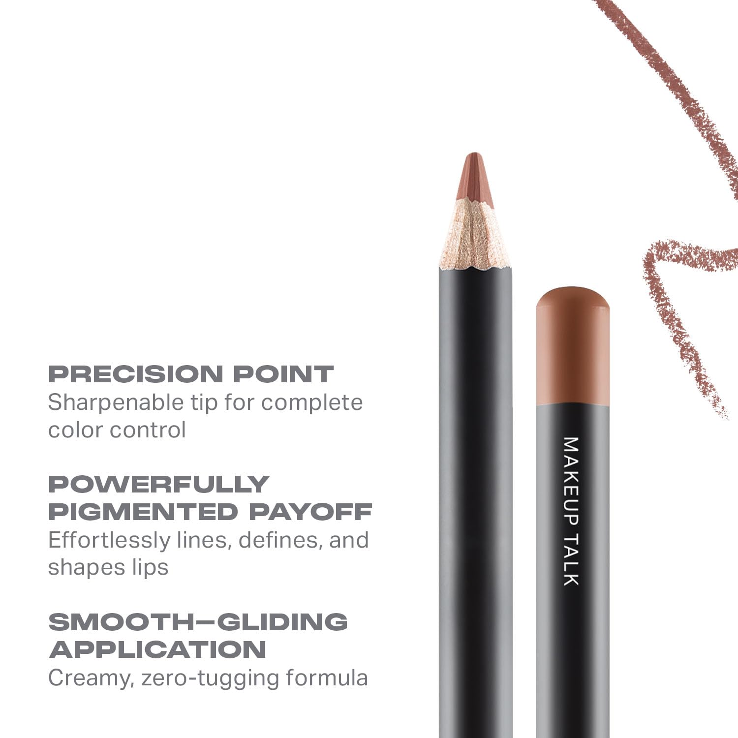MORPHE pencil duo in hand scale comparison for travel-ready convenience and portability benefit