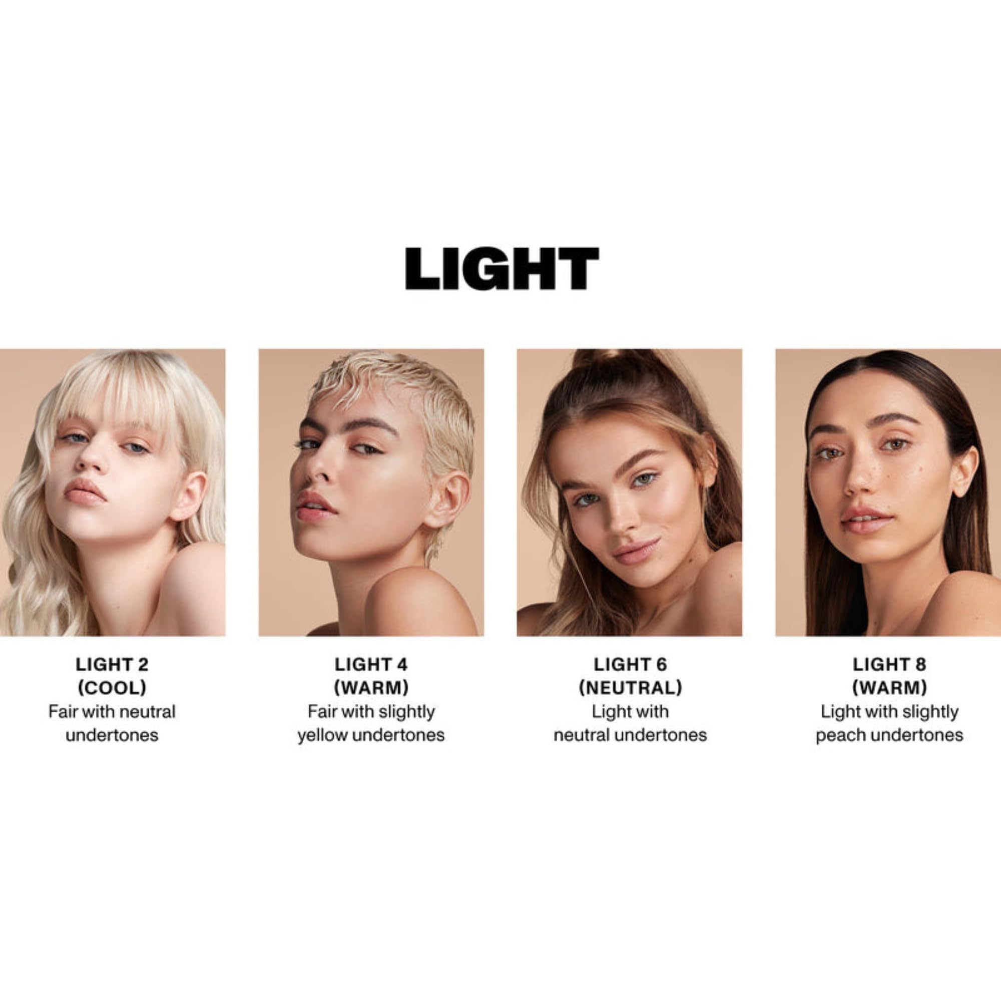 MORPHE close texture shot highlighting creamy hydrating formula for smooth blendability