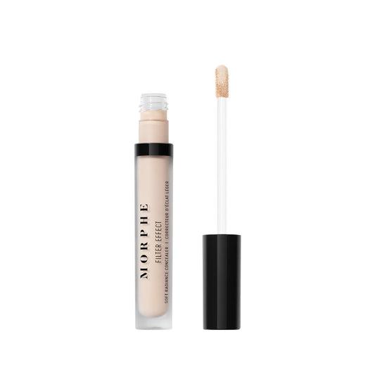MORPHE front packaging showing tube and label for quick identification and shelf appeal